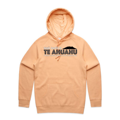 Original Design: Mens Hoodie - AS Colour Mens Supply Hood Thumbnail