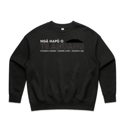 Womens Premium Heavy Crew Thumbnail