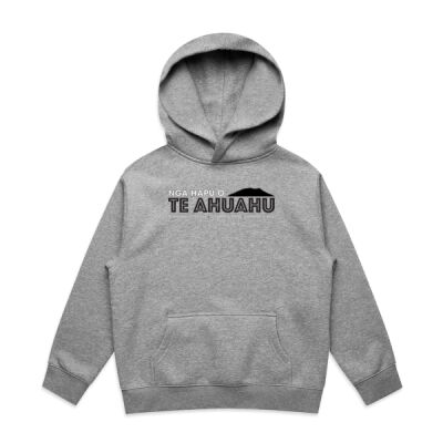 Kids relaxed hoodie Thumbnail