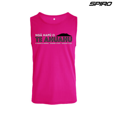Adult Impact Performance Aircool Singlet Thumbnail