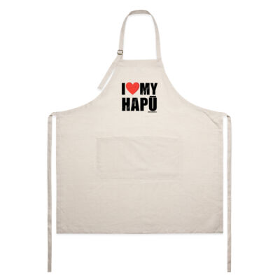 Apron - I Love My Hapū Thumbnail