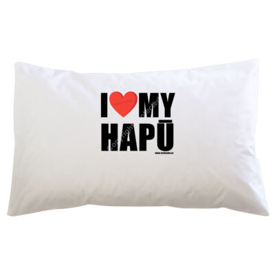 Pillow Case - I Love My Hapū - Pillowcase  Thumbnail