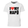 Podium Mens Poly Tee Thumbnail