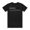 AS Colour Mens Staple T shirt Thumbnail